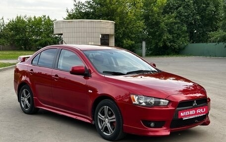 Mitsubishi Lancer IX, 2008 год, 845 000 рублей, 2 фотография