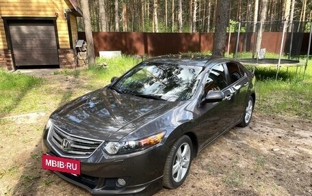 Honda Accord VIII рестайлинг, 2008 год, 1 350 000 рублей, 9 фотография