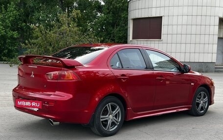 Mitsubishi Lancer IX, 2008 год, 845 000 рублей, 3 фотография