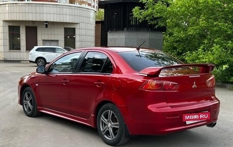 Mitsubishi Lancer IX, 2008 год, 845 000 рублей, 4 фотография