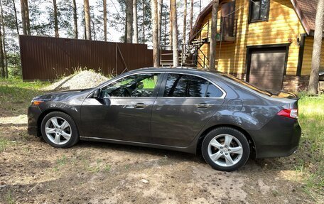 Honda Accord VIII рестайлинг, 2008 год, 1 350 000 рублей, 11 фотография