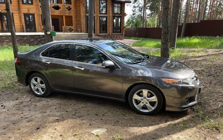 Honda Accord VIII рестайлинг, 2008 год, 1 350 000 рублей, 17 фотография