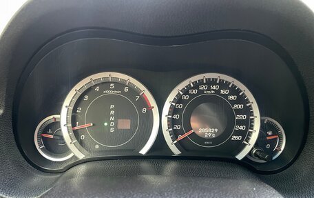Honda Accord VIII рестайлинг, 2008 год, 1 350 000 рублей, 15 фотография