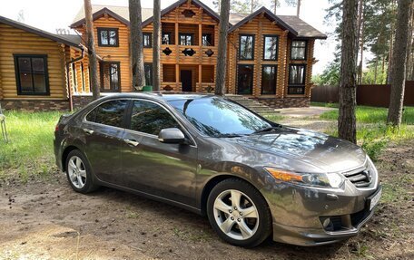 Honda Accord VIII рестайлинг, 2008 год, 1 350 000 рублей, 16 фотография