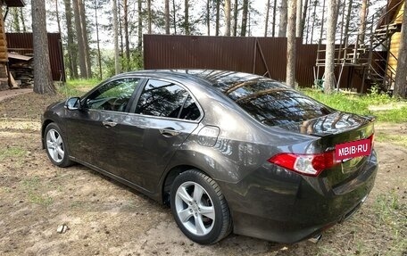 Honda Accord VIII рестайлинг, 2008 год, 1 350 000 рублей, 12 фотография