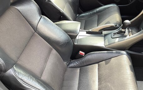 Honda Accord VIII рестайлинг, 2008 год, 1 350 000 рублей, 20 фотография