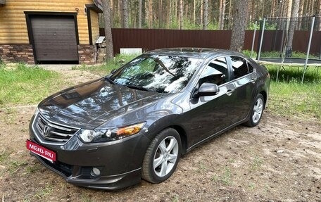 Honda Accord VIII рестайлинг, 2008 год, 1 350 000 рублей, 10 фотография