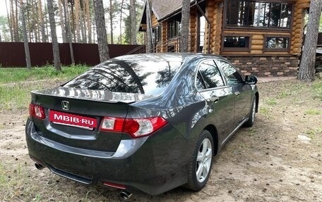 Honda Accord VIII рестайлинг, 2008 год, 1 350 000 рублей, 8 фотография