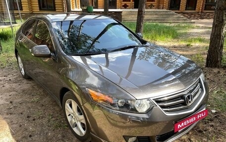 Honda Accord VIII рестайлинг, 2008 год, 1 350 000 рублей, 5 фотография