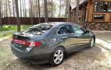 Honda Accord VIII рестайлинг, 2008 год, 1 350 000 рублей, 14 фотография