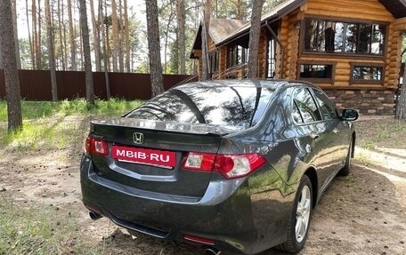 Honda Accord VIII рестайлинг, 2008 год, 1 350 000 рублей, 13 фотография