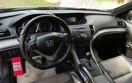 Honda Accord VIII рестайлинг, 2008 год, 1 350 000 рублей, 23 фотография