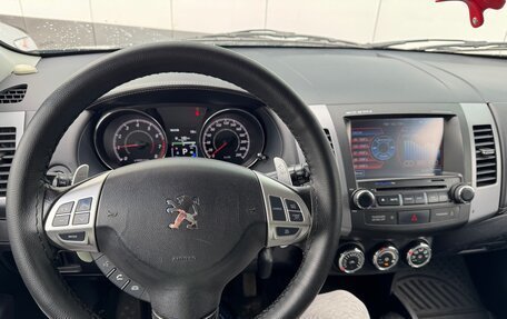 Peugeot 4007, 2012 год, 1 250 000 рублей, 10 фотография