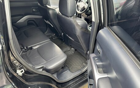 Peugeot 4007, 2012 год, 1 250 000 рублей, 19 фотография