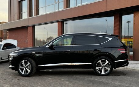 Genesis GV80 I, 2021 год, 5 990 000 рублей, 4 фотография