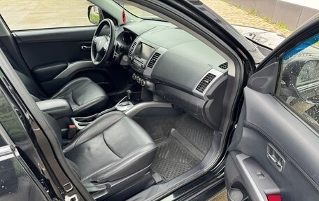 Peugeot 4007, 2012 год, 1 250 000 рублей, 16 фотография