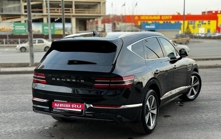 Genesis GV80 I, 2021 год, 5 990 000 рублей, 7 фотография