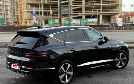 Genesis GV80 I, 2021 год, 5 990 000 рублей, 8 фотография