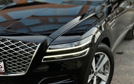 Genesis GV80 I, 2021 год, 5 990 000 рублей, 10 фотография