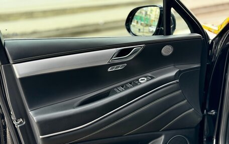 Genesis GV80 I, 2021 год, 5 990 000 рублей, 14 фотография