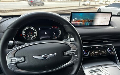 Genesis GV80 I, 2021 год, 5 990 000 рублей, 13 фотография