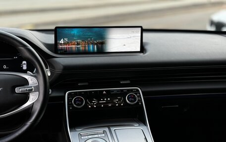 Genesis GV80 I, 2021 год, 5 990 000 рублей, 15 фотография