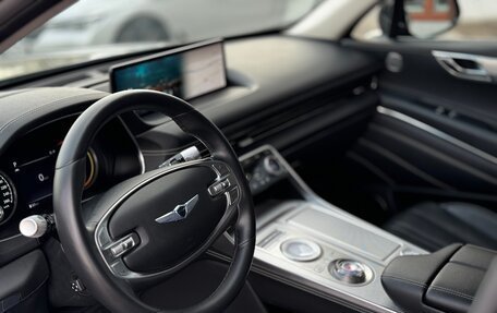 Genesis GV80 I, 2021 год, 5 990 000 рублей, 12 фотография