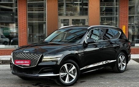 Genesis GV80 I, 2021 год, 5 990 000 рублей, 2 фотография