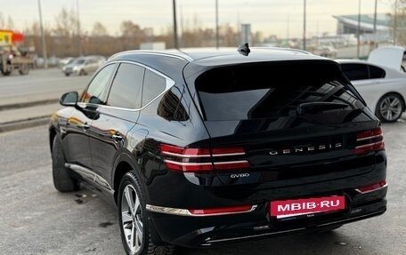 Genesis GV80 I, 2021 год, 5 990 000 рублей, 6 фотография