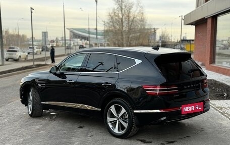 Genesis GV80 I, 2021 год, 5 990 000 рублей, 5 фотография
