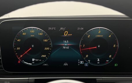 Mercedes-Benz GLS, 2019 год, 6 800 000 рублей, 11 фотография