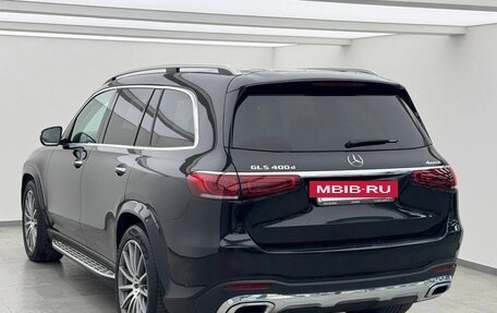 Mercedes-Benz GLS, 2019 год, 6 800 000 рублей, 6 фотография
