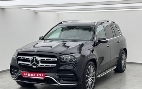 Mercedes-Benz GLS, 2019 год, 6 800 000 рублей, 3 фотография