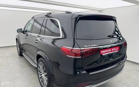 Mercedes-Benz GLS, 2019 год, 6 800 000 рублей, 10 фотография