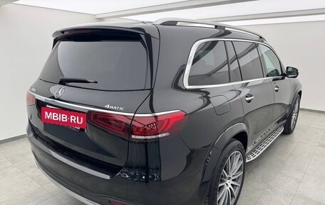 Mercedes-Benz GLS, 2019 год, 6 800 000 рублей, 9 фотография