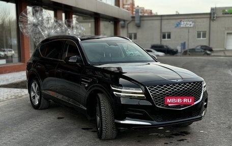 Genesis GV80 I, 2021 год, 5 990 000 рублей, 9 фотография