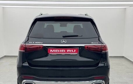 Mercedes-Benz GLS, 2019 год, 6 800 000 рублей, 7 фотография