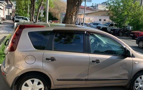 Nissan Note II рестайлинг, 2012 год, 670 000 рублей, 7 фотография