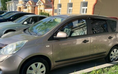 Nissan Note II рестайлинг, 2012 год, 670 000 рублей, 9 фотография