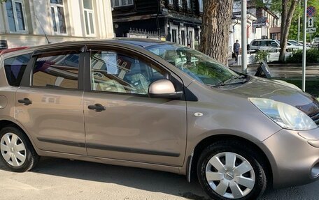 Nissan Note II рестайлинг, 2012 год, 670 000 рублей, 8 фотография
