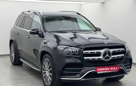 Mercedes-Benz GLS, 2019 год, 6 800 000 рублей, 5 фотография