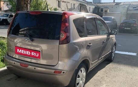 Nissan Note II рестайлинг, 2012 год, 670 000 рублей, 5 фотография