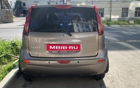 Nissan Note II рестайлинг, 2012 год, 670 000 рублей, 4 фотография