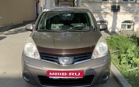 Nissan Note II рестайлинг, 2012 год, 670 000 рублей, 10 фотография