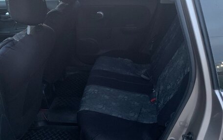 Nissan Note II рестайлинг, 2012 год, 670 000 рублей, 12 фотография