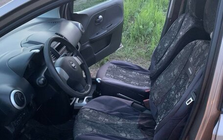 Nissan Note II рестайлинг, 2012 год, 670 000 рублей, 19 фотография