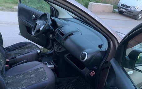 Nissan Note II рестайлинг, 2012 год, 670 000 рублей, 20 фотография