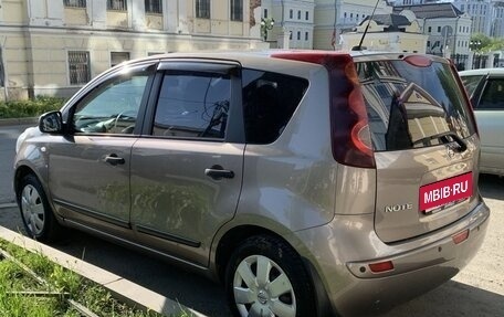 Nissan Note II рестайлинг, 2012 год, 670 000 рублей, 3 фотография