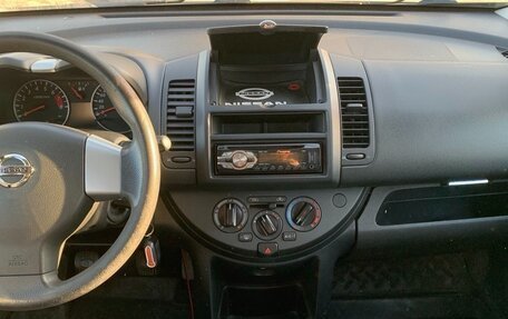 Nissan Note II рестайлинг, 2012 год, 670 000 рублей, 23 фотография