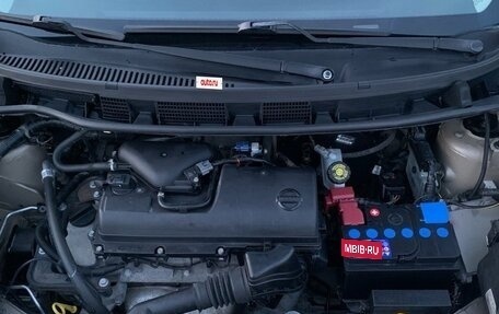 Nissan Note II рестайлинг, 2012 год, 670 000 рублей, 11 фотография